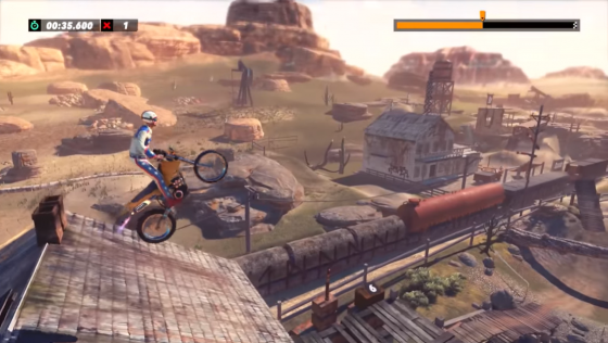 Trials Rising Screenshot 15 (PlayStation 4 (EU Version))