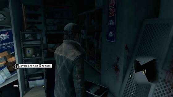 Watch Dogs Screenshot 10 (PlayStation 4 (EU Version))