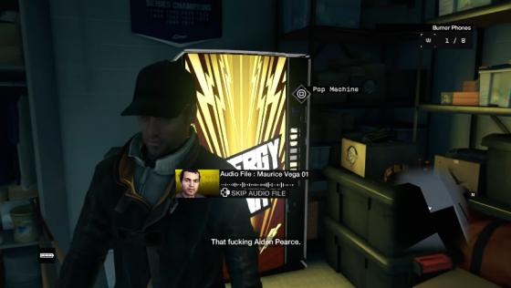 Watch Dogs Screenshot 13 (PlayStation 4 (EU Version))