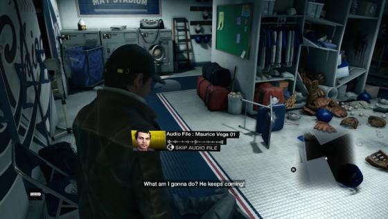 Watch Dogs Screenshot 14 (PlayStation 4 (EU Version))