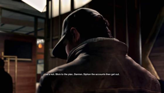 Watch Dogs Screenshot 28 (PlayStation 4 (EU Version))