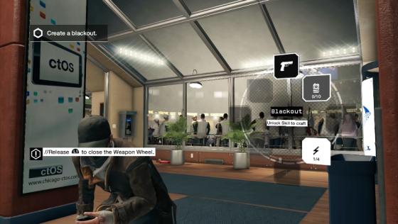 Watch Dogs Screenshot 41 (PlayStation 4 (EU Version))