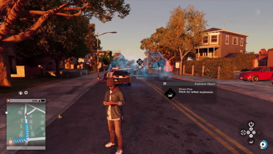 Watch Dogs 2 Screenshot 19 (PlayStation 4 (EU Version))