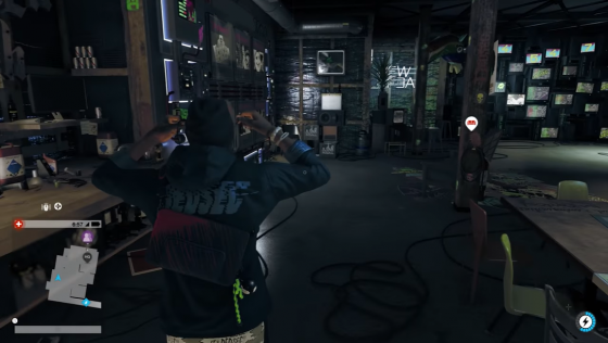 Watch Dogs 2 Screenshot 47 (PlayStation 4 (EU Version))