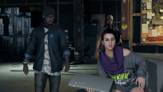 Watch Dogs 2 Screenshot 50 (PlayStation 4 (EU Version))