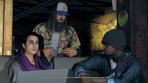 Watch Dogs 2 Screenshot 51 (PlayStation 4 (EU Version))