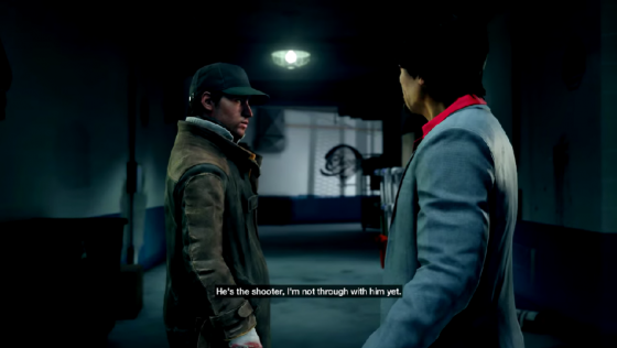 Watch Dogs: DEDSEC Edition Screenshot 5 (PlayStation 4 (EU Version))