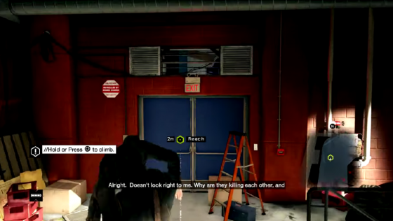 Watch Dogs: DEDSEC Edition Screenshot 21 (PlayStation 4 (EU Version))