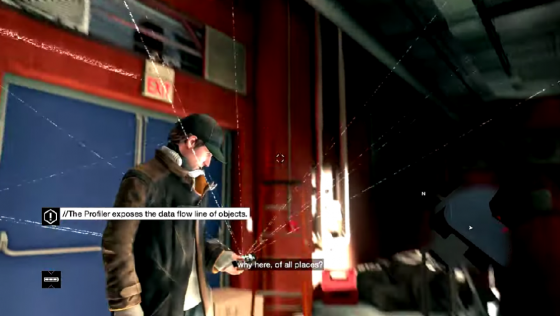 Watch Dogs: DEDSEC Edition Screenshot 22 (PlayStation 4 (EU Version))