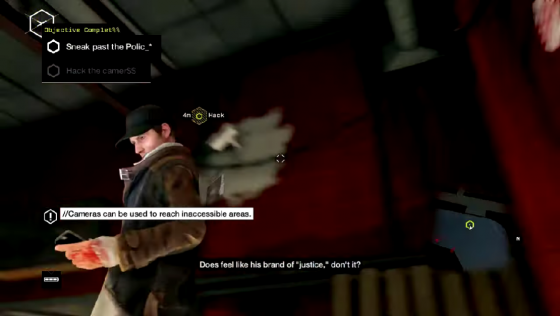 Watch Dogs: DEDSEC Edition Screenshot 23 (PlayStation 4 (EU Version))