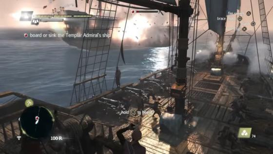 Assassin's Creed IV: Black Flag Freedom Cry