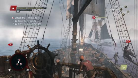 Assassin's Creed IV: Black Flag Freedom Cry Screenshot 10 (PlayStation 4 (US Version))