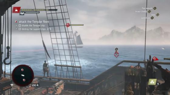 Assassin's Creed IV: Black Flag Freedom Cry Screenshot 11 (PlayStation 4 (US Version))