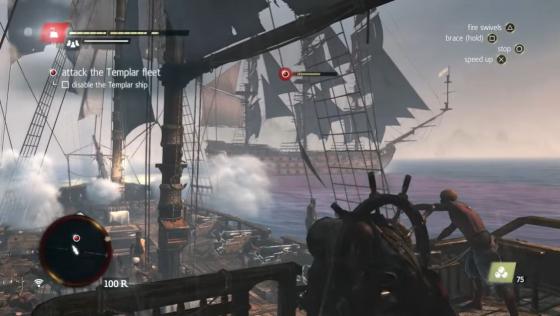 Assassin's Creed IV: Black Flag Freedom Cry Screenshot 14 (PlayStation 4 (US Version))