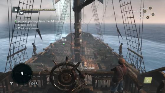 Assassin's Creed IV: Black Flag Freedom Cry Screenshot 15 (PlayStation 4 (US Version))