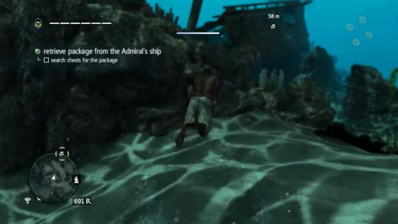 Assassin's Creed IV: Black Flag Freedom Cry Screenshot 24 (PlayStation 4 (US Version))