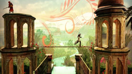 Assassin's Creed Chronicles: India Screenshot 1 (PlayStation 4 (US Version))