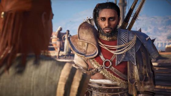 Assassin's Creed: Origins The Curse Of The Pharaohs Screenshot 33 (PlayStation 4 (US Version))