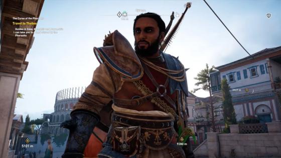 Assassin's Creed: Origins The Curse Of The Pharaohs Screenshot 41 (PlayStation 4 (US Version))