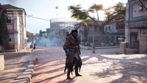 Assassin's Creed: Origins The Curse Of The Pharaohs Screenshot 45 (PlayStation 4 (US Version))