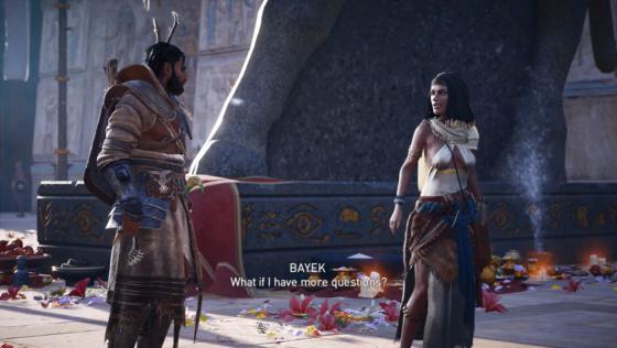 Assassin's Creed: Origins The Curse Of The Pharaohs Screenshot 55 (PlayStation 4 (US Version))