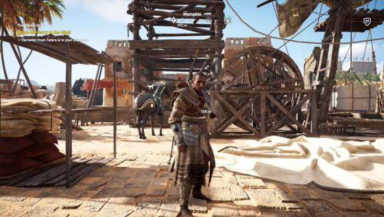 Assassin's Creed Origins: The Hidden Ones DLC Screenshot 35 (PlayStation 4 (US Version))