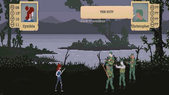 Sheltered Screenshot 1 (PlayStation 4 (US Version))