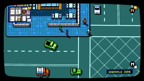 Retro City Rampage DX Screenshot 6 (PlayStation 4 (EU Version))