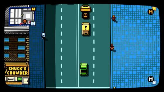 Retro City Rampage DX Screenshot 7 (PlayStation 4 (EU Version))