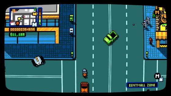 Retro City Rampage DX Screenshot 9 (PlayStation 4 (EU Version))