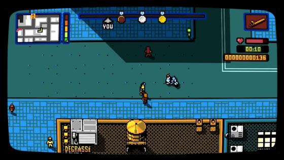 Retro City Rampage DX Screenshot 12 (PlayStation 4 (EU Version))