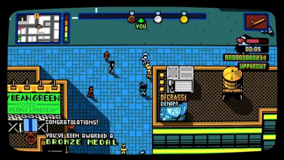 Retro City Rampage DX Screenshot 13 (PlayStation 4 (EU Version))