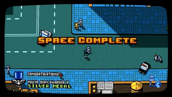 Retro City Rampage DX Screenshot 14 (PlayStation 4 (EU Version))