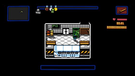 Retro City Rampage DX Screenshot 17 (PlayStation 4 (EU Version))