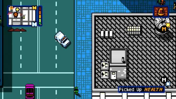 Retro City Rampage DX Screenshot 27 (PlayStation 4 (EU Version))