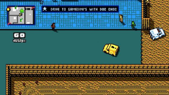 Retro City Rampage DX Screenshot 30 (PlayStation 4 (EU Version))