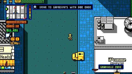 Retro City Rampage DX Screenshot 31 (PlayStation 4 (EU Version))