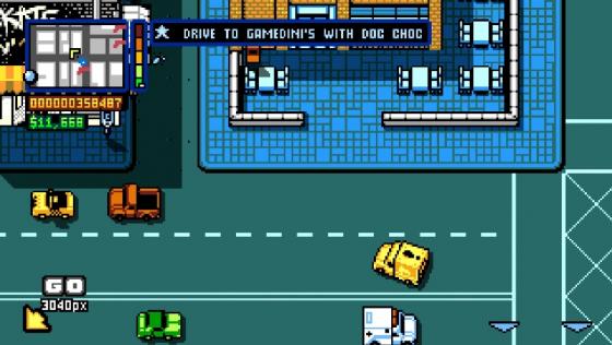 Retro City Rampage DX Screenshot 32 (PlayStation 4 (EU Version))