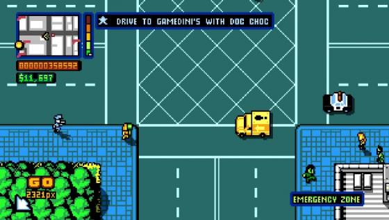 Retro City Rampage DX Screenshot 33 (PlayStation 4 (EU Version))