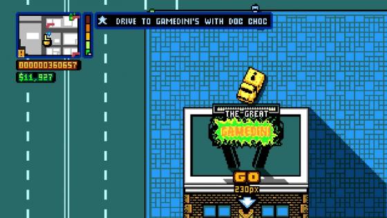 Retro City Rampage DX Screenshot 36 (PlayStation 4 (EU Version))