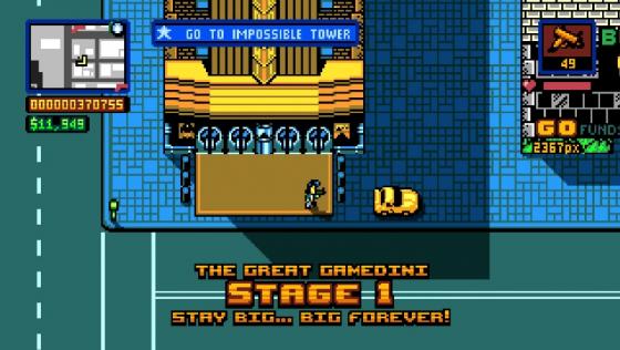 Retro City Rampage DX Screenshot 42 (PlayStation 4 (EU Version))