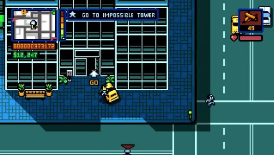 Retro City Rampage DX Screenshot 45 (PlayStation 4 (EU Version))