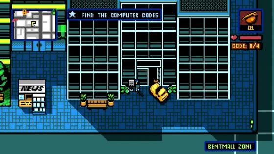 Retro City Rampage DX Screenshot 47 (PlayStation 4 (EU Version))