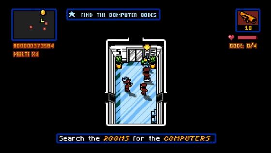 Retro City Rampage DX Screenshot 49 (PlayStation 4 (EU Version))