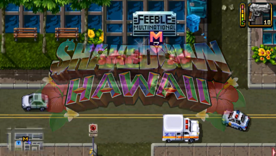 Shakedown Hawaii