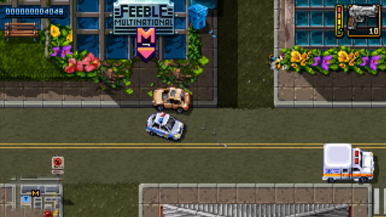 Shakedown Hawaii Screenshot 41 (PlayStation 4 (US Version))