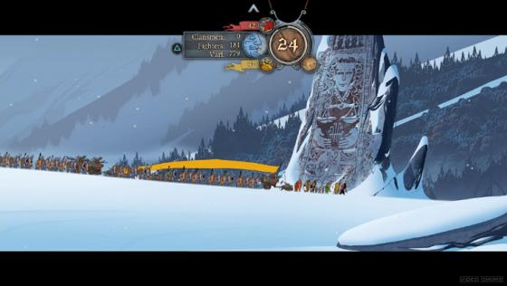 The Banner Saga