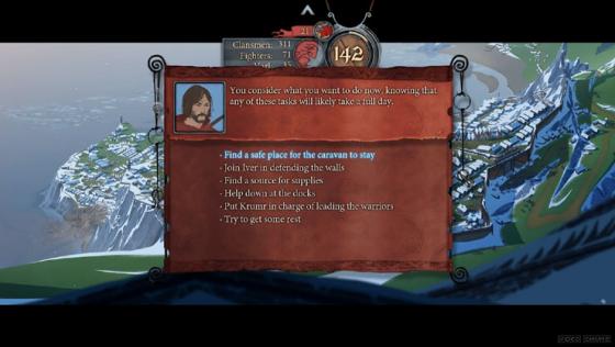 The Banner Saga