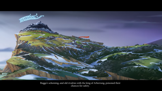 The Banner Saga 3