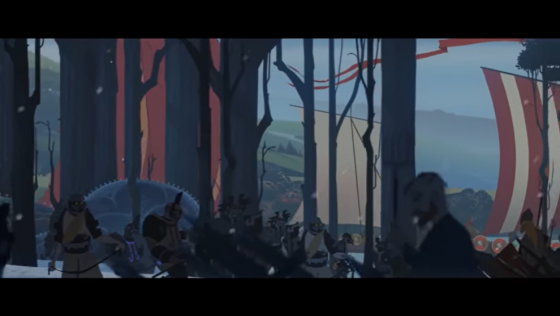 The Banner Saga 3 Screenshot 16 (PlayStation 4 (US Version))